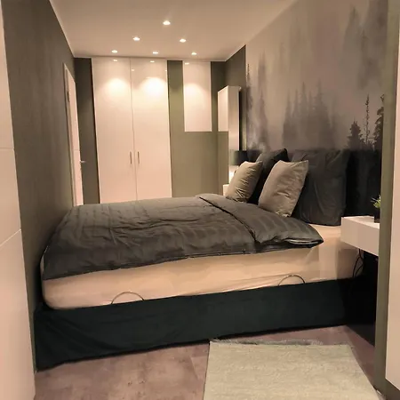 דירה Ferienwohnung-exclusiv *